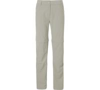 Craghoppers Pantalon 2 en 1 pour femme NosiLife III CG1098 (44 FR / R) (Sable du désert)