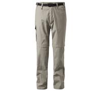Craghoppers - Pantalon à taille haute semi-élastiquée 2-en-1 KIWI - (CG2633)