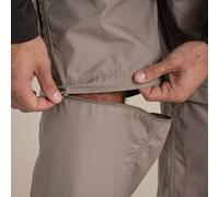 Craghoppers - Pantalon à taille haute semi-élastiquée 2-en-1 KIWI - (CG2633)