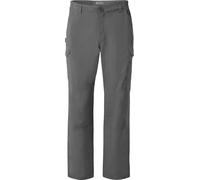 Craghoppers Pantalon Cargo pour homme NosiLife Cargo II CG1095 (33L) (Poivre noir)