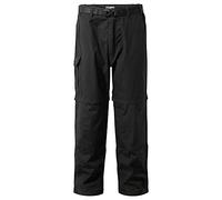 Craghoppers Pantalon Convertible Kiwi pour Hommes avec Tissu résistant aux piqûres d'insectes, Parfait pour la randonnée, la Marche et Les activités de Plein air