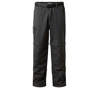 Craghoppers Pantalon Convertible Kiwi pour Hommes avec Tissu résistant aux piqûres d'insectes, Parfait pour la randonnée, la Marche et Les activités de Plein air
