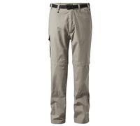 Craghoppers Pantalon de Marche Convertible Kiwi pour Homme, Plage, 34W / 31L