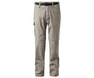 Craghoppers Pantalon de Marche Convertible Kiwi pour Homme, Plage, 34W / 31L