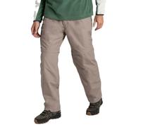 Craghoppers Pantalon de Marche Convertible Kiwi pour Homme, Plage, 40W / 31L
