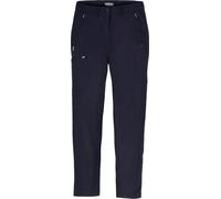 Craghoppers - Pantalon femme "Kiwi Pro" RW8165 (42 FR court) (Bleu marine foncé)