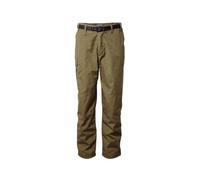 Craghoppers Pantalon Kiwi Classic pour homme , Vert kaki, 42