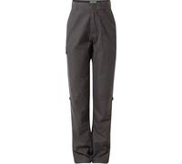 Craghoppers - Pantalon "Kiwi II" pour enfants CG1622 (128) (Poivre noir)
