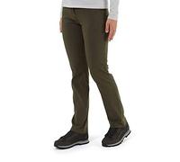 Craghoppers Pantalon Kiwi Pro II pour Femme avec Tissu Anti-Insectes, Parfait pour la Marche, la randonnée et Les activités de Plein air