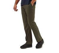Craghoppers Pantalon Kiwi Pro II pour Hommes avec Finition H2OShield résistante aux éclaboussures, Parfait pour la Marche, la randonnée et Les activités de Plein air