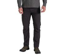 Craghoppers - NosiLife Pro Trouser III - Pantalon randonnée homme Black Pepper - FR 48 - Long