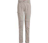 Craghoppers - Pantalon "Pro III" pour femme CG2184 (44 FR court) (Beige champignon clair)