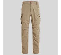 CRAGHOPPERS - Pantalon randonnée homme - Pantalon Nosilife Convertible Cargo II Pebble - Pantalon | Craghoppers - 42 - male 42