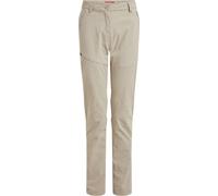 Craghoppers - "Pro III" Pantalon de randonnée pour femme CG2170 (46 FR Regular) (Beige champignon clair)
