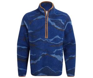 Craghoppers - Rawthey Half Zip - Pull polaire - L - juniper berry prt