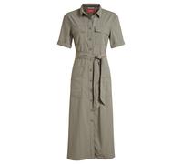 Craghoppers - Robe longue style chemise motif uni CARINA ADVENTURE - (CG2416)