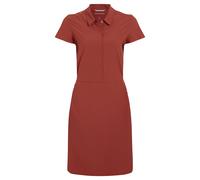 Craghoppers - Robe unie manches courtes style chemise PRO - Femme (CG2534)