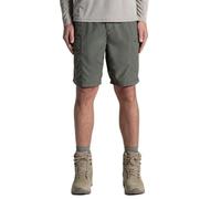 Short NosiLife Kadin Cargo Craghoppers - Dark Sage 30