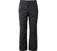 Craghoppers - "Steall II" pantalon imperméable pour homme CG1869 (38L) (Noir)