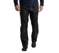 Craghoppers Surpantalon imperméable Pliable Expert, idéal pour la Marche, la randonnée, Le Camping en Plein air.