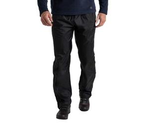 Craghoppers Surpantalon imperméable Pliable Expert, idéal pour la Marche, la randonnée, Le Camping en Plein air.