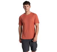 Craghoppers T-shirt à Manches Courtes Nosilife Solarshield+