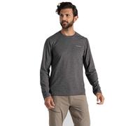 Craghoppers Nosilife Abel Long Sleeve T-shirt Gris XL Homme