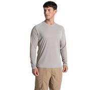 Craghoppers NosiLife SolarShield+ T-shirt à manches longues pour homme