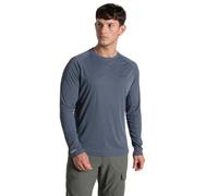 Craghoppers T-shirt à Manches Longues Nosilife Solarshield+