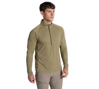 Craghoppers T-shirt à Manches Longues Nosilife Solarshield+ Half Zip