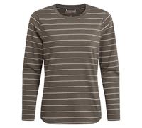 Craghoppers - T-shirt manches longues motif/style à rayures AKONA - (CG2457)