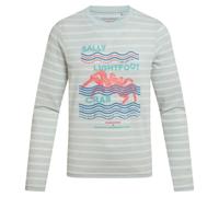 Craghoppers - T-shirt manches longues motif/style crabe et rayures - (CG2385)