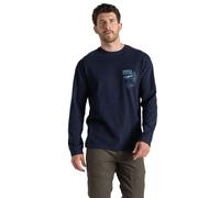 Craghoppers - T-shirt NATIONAL TRUST LIMESTONE - Homme (CG2071)