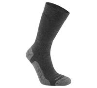 Craghoppers Trek Randonnée Trail Marche Matelassé Odeur Contrôle Chausettes Noir
