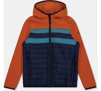 Craghoppers Unisex Kids' Crag Brady Insulated Puffer Jacket Canyon/BlNvy 11-12 (L) Unisex