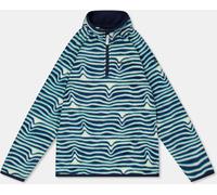 Craghoppers Unisex Kids' Crag Kai Half-Zip Fleece PosdnBlu Prt 11-12 (L) Unisex