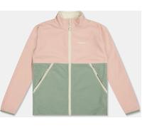 Craghoppers Unisex Kids' Crag Valo Full-Zip Fleece PnkDus/MdowH 7-8 (S) Unisex