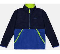 Craghoppers Unisex Kids' Crag Valo Half-Zip Fleece BluNvy/ Bolt 7-8 (S) Unisex