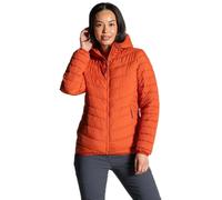 Craghoppers Compress Lite Ix Jacket Orange 34 Femme
