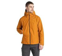 Craghoppers Veste Creevey IMPERMÉABLE, Citrouille épice, XL Homme