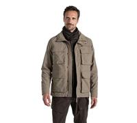 Craghoppers Veste d'aventure Mens NosiLife Adventure Jacket IV, Pebble, M Men's