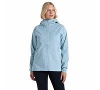 Craghoppers - Veste imperméable BRONTE - Femme (46 FR) (Bleu ciel)