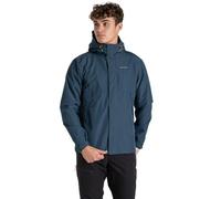 Craghoppers Veste imperméable Ossus pour hommes avec membrane AquaDry, parfaite pour la randonnée, la marche et les activités de plein air