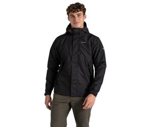 Craghoppers Veste imperméable Ossus pour hommes avec membrane AquaDry, parfaite pour la randonnée, la marche et les activités de plein air