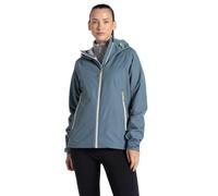 Craghoppers Veste imperméable Vanth pour femmes avec membrane AquaDry, parfaite pour la randonnée, la marche et les activités de plein air