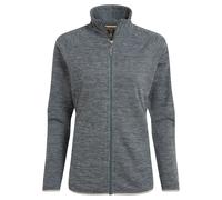 Craghoppers - Veste polaire chinée à col cheminée TARVOS - Femme (CG2037)