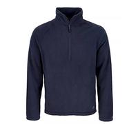 Craghoppers Veste Polaire Demi-zippée Expert Corey 200 pour Hommes, légère et Isolante, Un vêtement de Travail Essentiel, idéal pour Le Camping, la Marche en Plein air et la randonnée