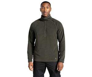 Craghoppers Veste Polaire Demi-zippée Expert Corey 200 pour Hommes, légère et Isolante, Un vêtement de Travail Essentiel, idéal pour Le Camping, la Marche en Plein air et la randonnée