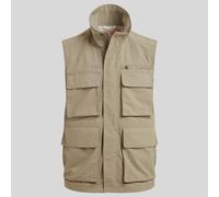 CRAGHOPPERS - Veste randonnée homme - Gilet Nosilife Adventure Iv Pebble - Veste | Craghoppers - S - male S