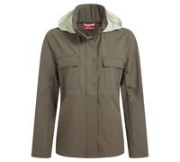 Craghoppers - Veste unie à capuche pliable FARAH - Femme (CG2552)